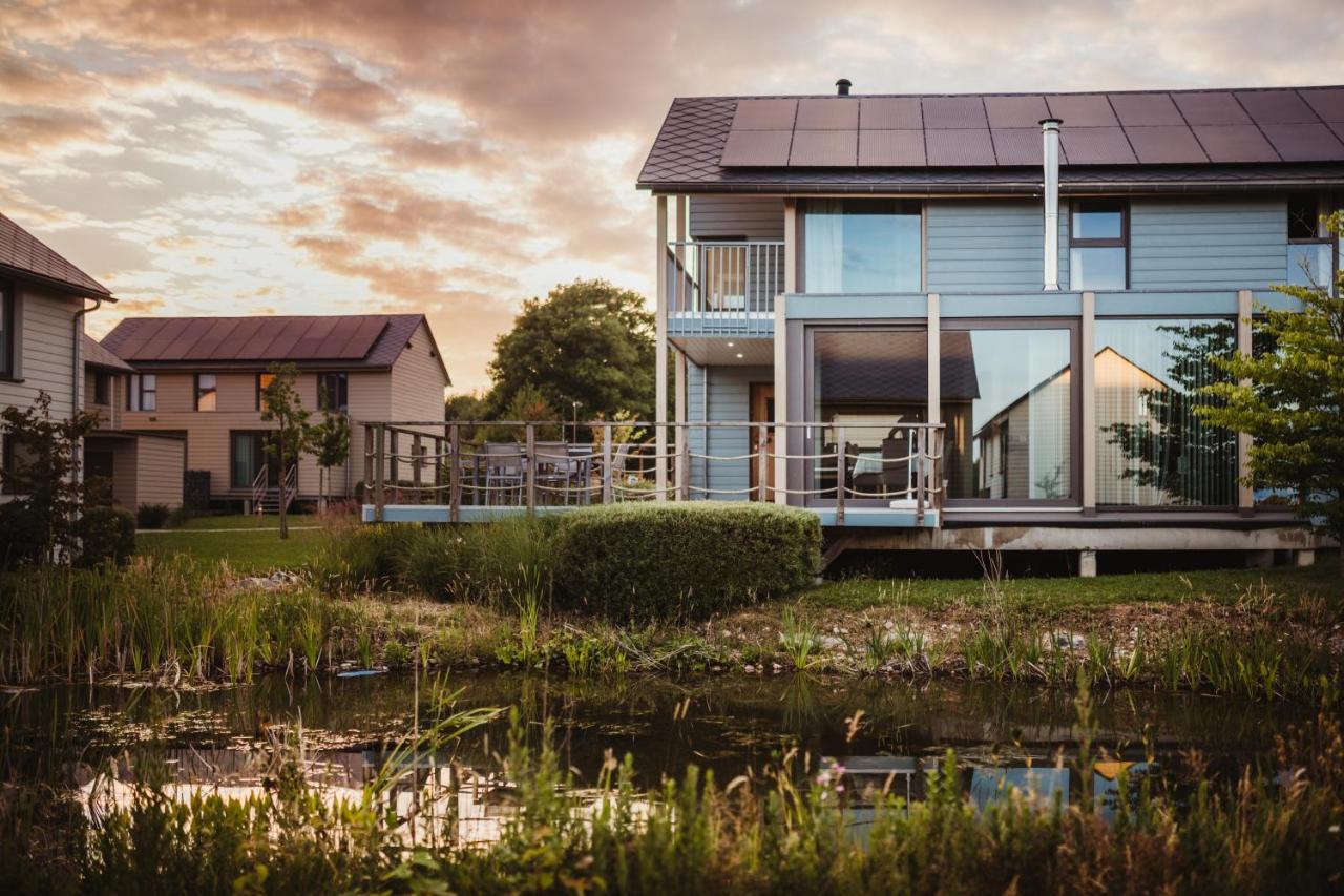 Golden Lakes Village Ardennes Boussu-lez-Walcourt Luaran gambar