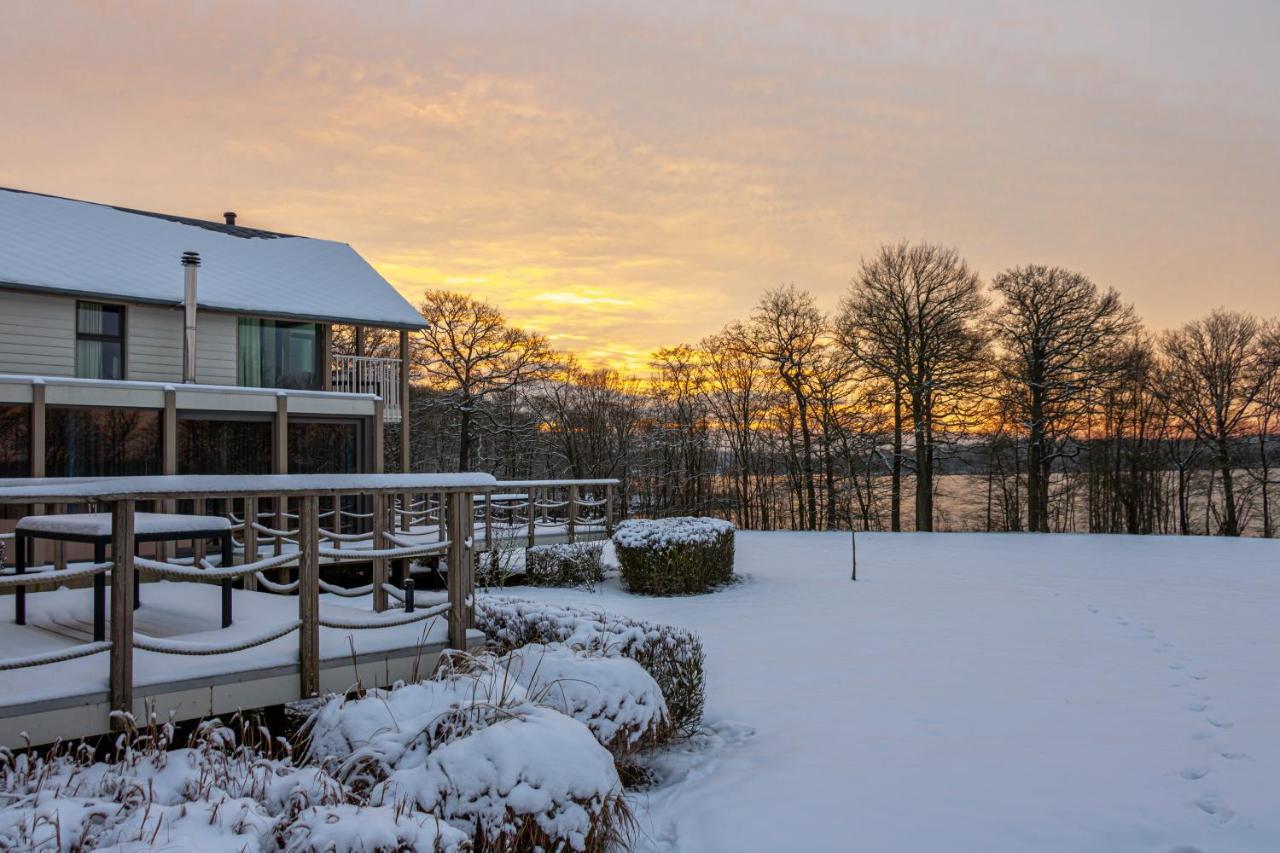 Golden Lakes Village Ardennes Boussu-lez-Walcourt Luaran gambar