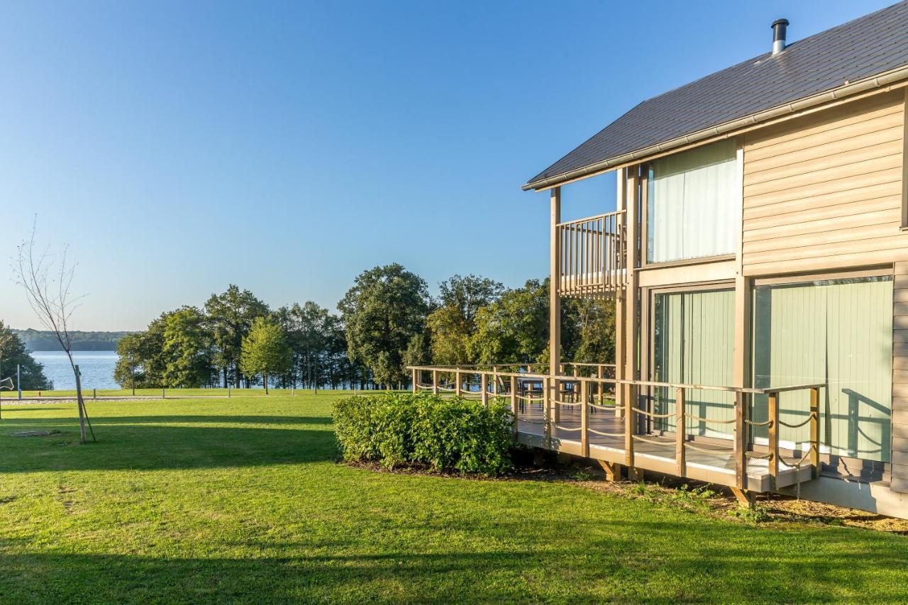 Golden Lakes Village Ardennes Boussu-lez-Walcourt Luaran gambar