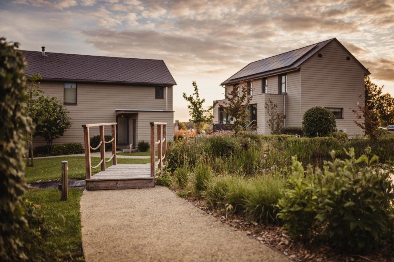 Golden Lakes Village Ardennes Boussu-lez-Walcourt Luaran gambar