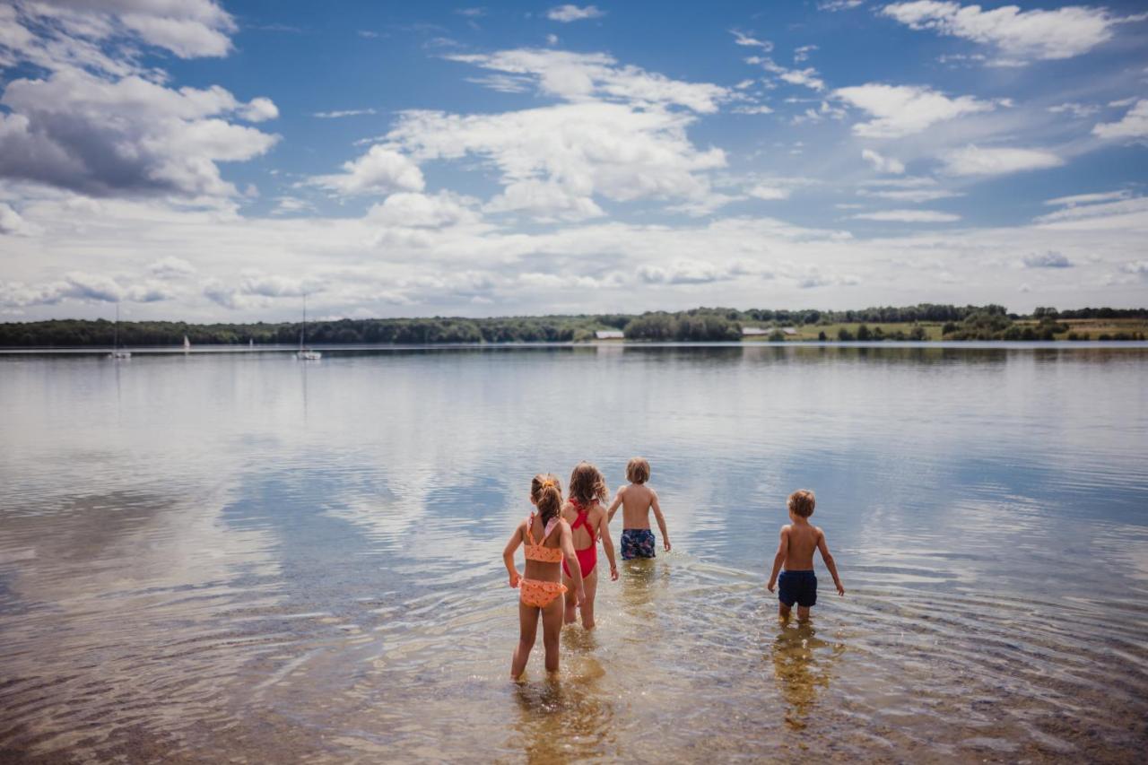 Golden Lakes Village Ardennes Boussu-lez-Walcourt Luaran gambar