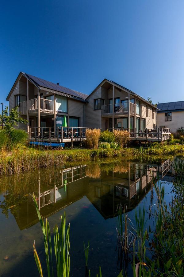 Golden Lakes Village Ardennes Boussu-lez-Walcourt Luaran gambar