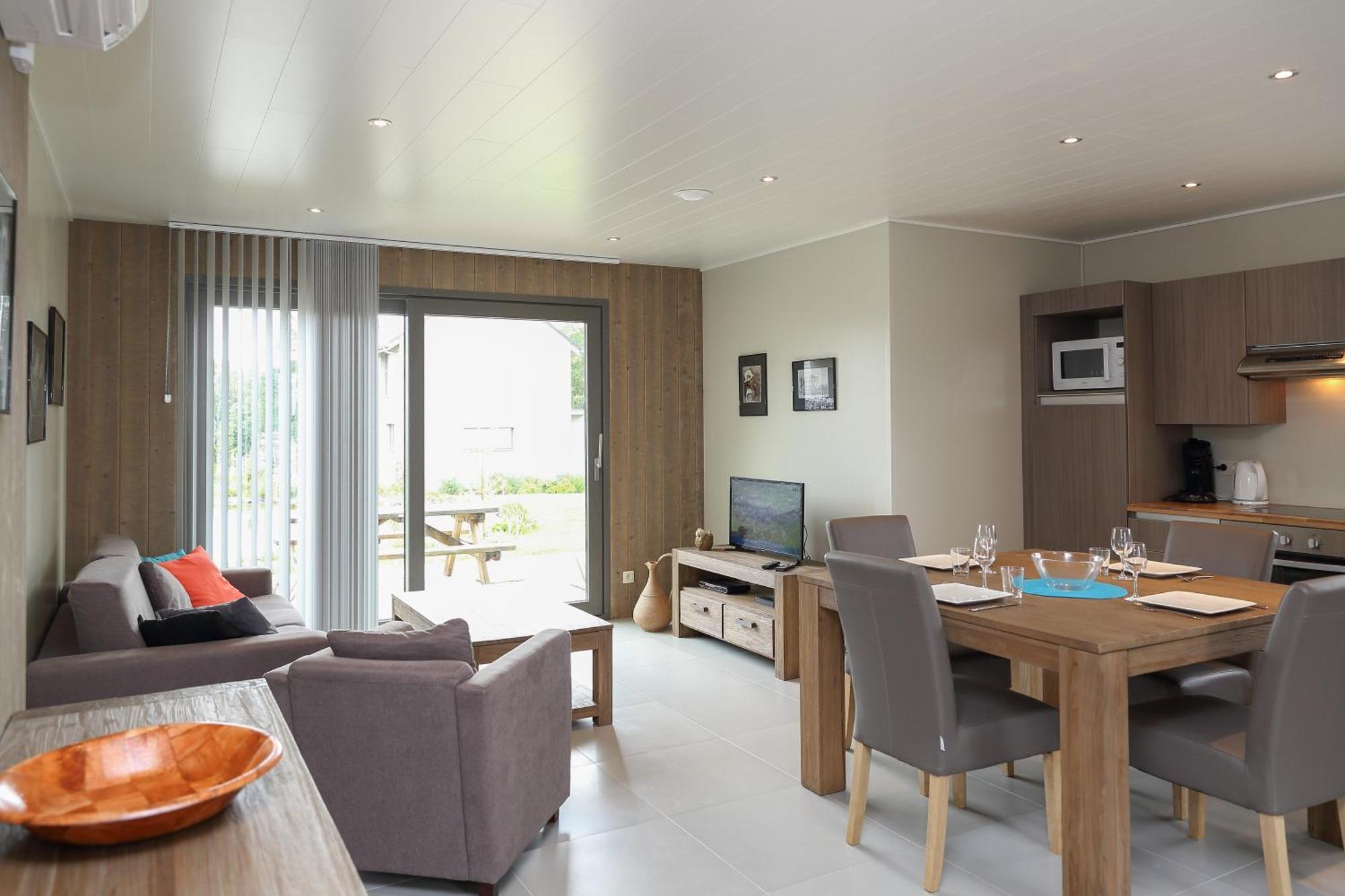Golden Lakes Village Ardennes Boussu-lez-Walcourt Luaran gambar