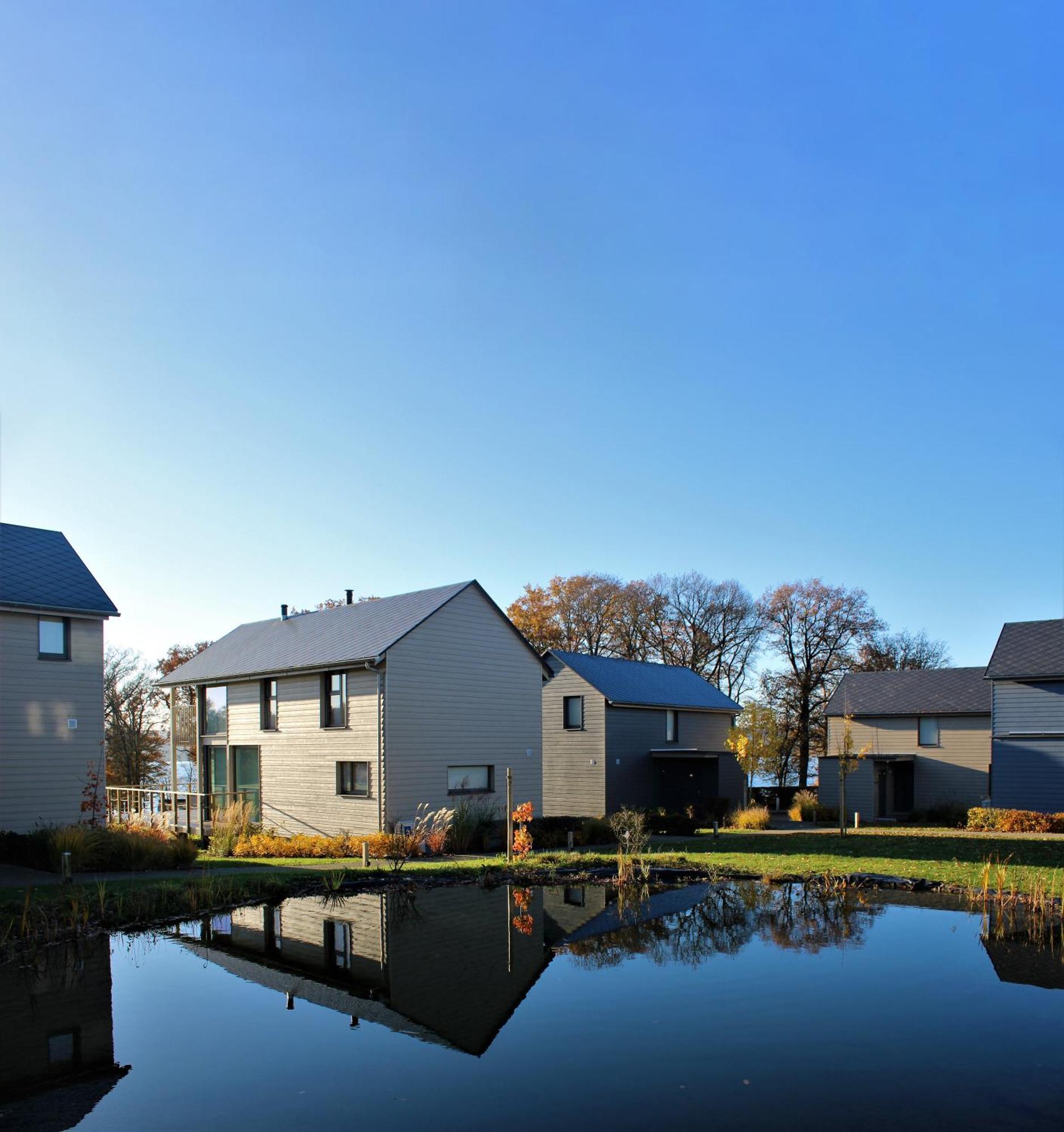 Golden Lakes Village Ardennes Boussu-lez-Walcourt Luaran gambar