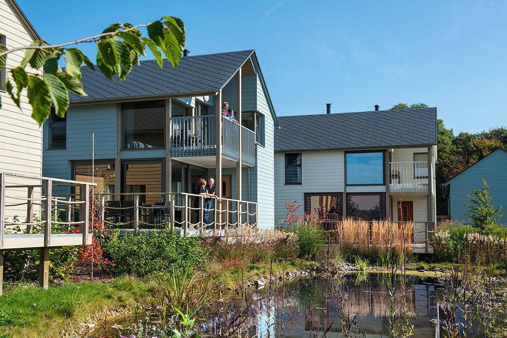 Golden Lakes Village Ardennes Boussu-lez-Walcourt Luaran gambar