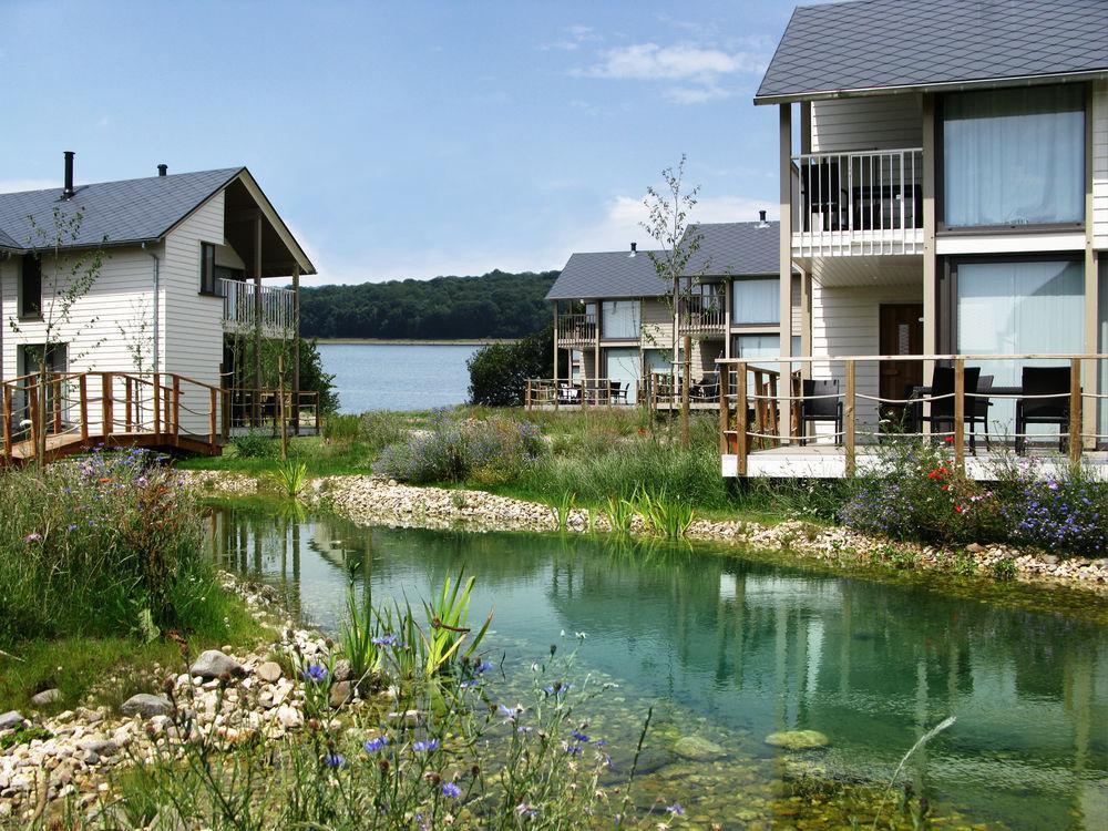 Golden Lakes Village Ardennes Boussu-lez-Walcourt Luaran gambar