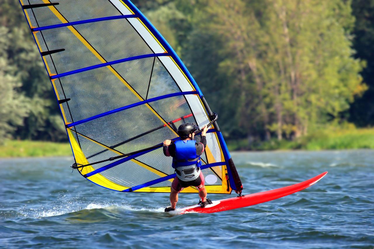 Golden Lakes Village Ardennes Boussu-lez-Walcourt Luaran gambar