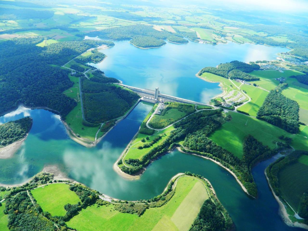 Golden Lakes Village Ardennes Boussu-lez-Walcourt Luaran gambar