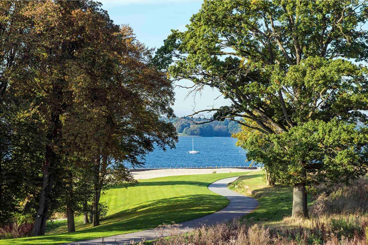Golden Lakes Village Ardennes Boussu-lez-Walcourt Luaran gambar