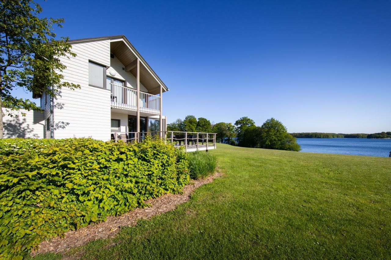 Golden Lakes Village Ardennes Boussu-lez-Walcourt Luaran gambar