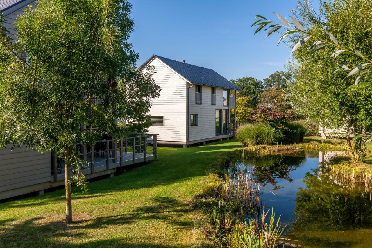 Golden Lakes Village Ardennes Boussu-lez-Walcourt Luaran gambar