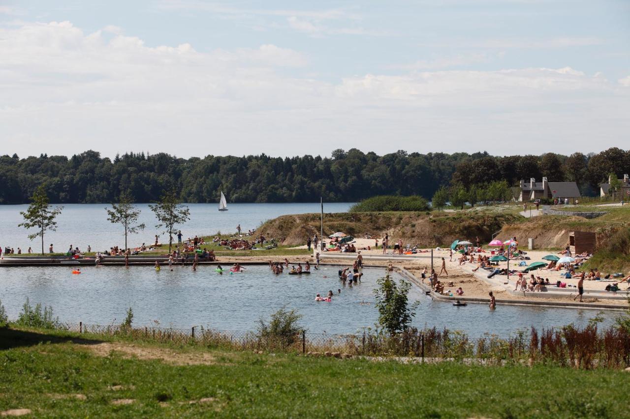 Golden Lakes Village Ardennes Boussu-lez-Walcourt Luaran gambar